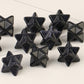 Calming Merkaba Crystal Stars