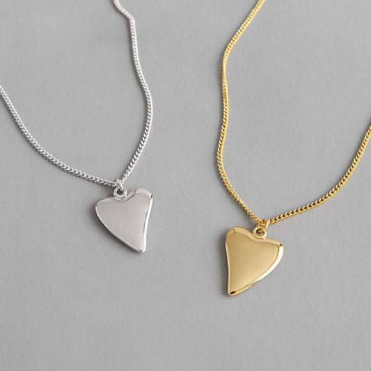 Amore 925 Sterling Silber Halskette