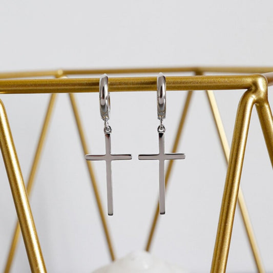 Hannah 925 Sterling Silver Earrings