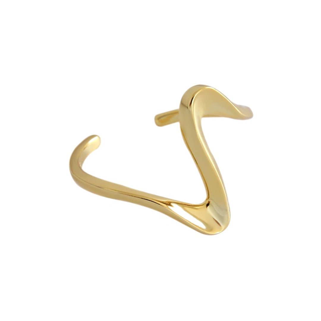 Nerissa 925 Sterling Silver Adjustable Ring