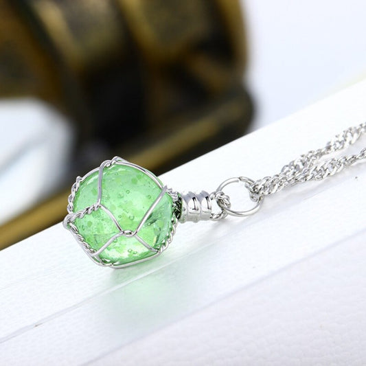 Brightsome Crystal Necklace