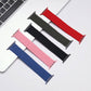Geflochtenes Solo Brown Apple Watch Armband
