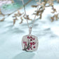 Elegantes Zirkonia-Baum-Paket 