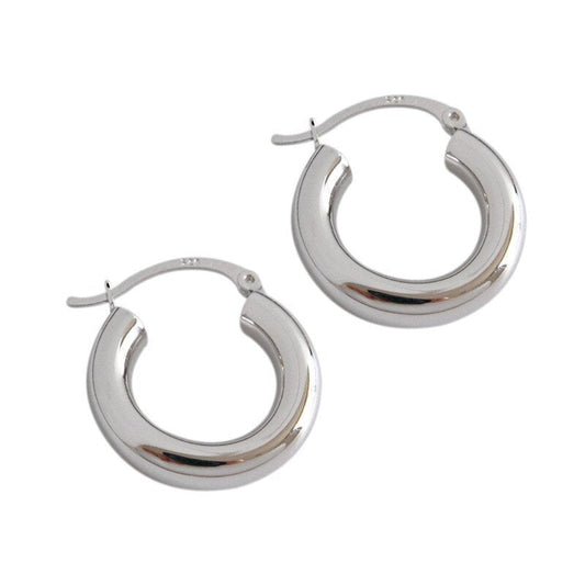 Cassiel 925 Sterling Silver Earrings