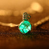 Brightsome Crystal Necklace