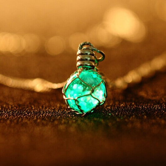 Brightsome Crystal Necklace