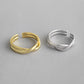 Verstellbarer Ring Belinda aus 925er Sterlingsilber