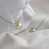 Amaris 925 Sterling Silver Necklace