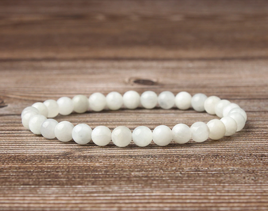 Purifying Moonstone Bracelet