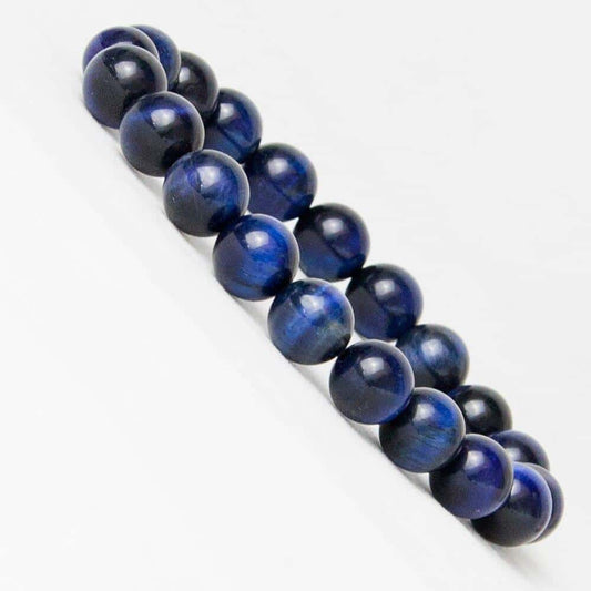 Night Blue Tiger Eye Bracelet