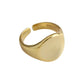 Echo 925 Sterling Silver Adjustable Ring