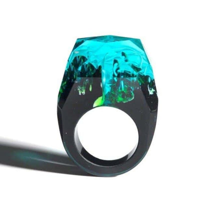 Marbeu Wooden Comfy Ring