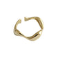 Verstellbarer Ring Aziza aus 925er Sterlingsilber