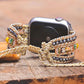 Stilvolles Emperor Stone Apple Watch Armband 
