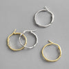 Meira 925 Sterling Silver Earrings