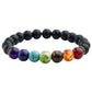 7 Chakra Zen Spirit Armband