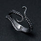 Boho Octopus Ring