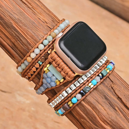 Süßes Herz Hemitat Apple Watch Armband