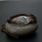 Boho Labradorit Armband 