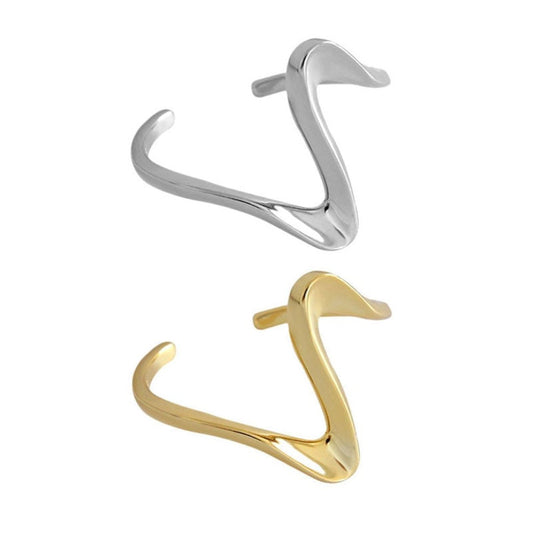 Nerissa 925 Sterling Silver Adjustable Ring