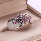 Elegantes Zirkonia-Baum-Paket 