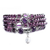 Spirituelles ethnisches 108 Mala Armband 