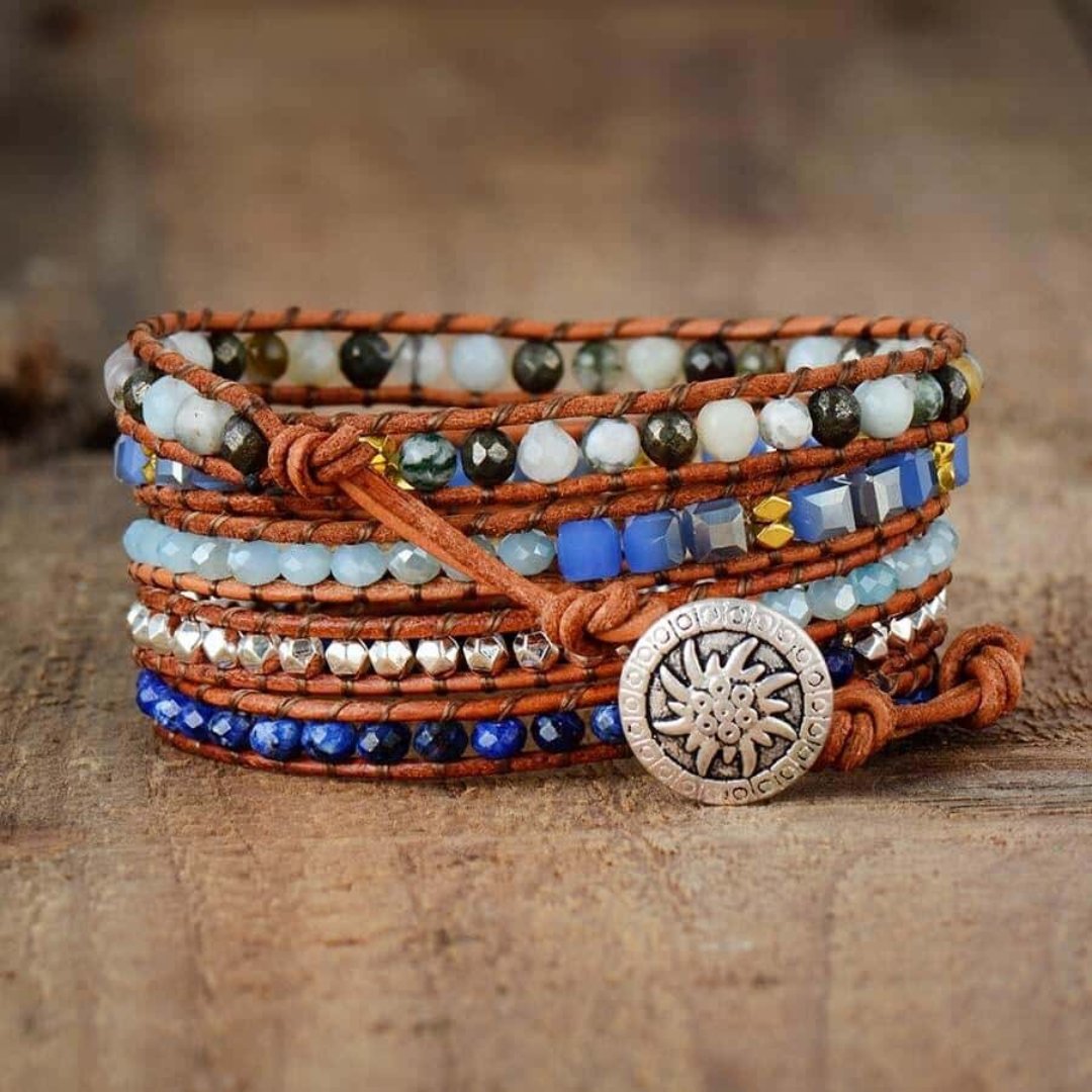 Ausgleichendes Sodalith-Armband