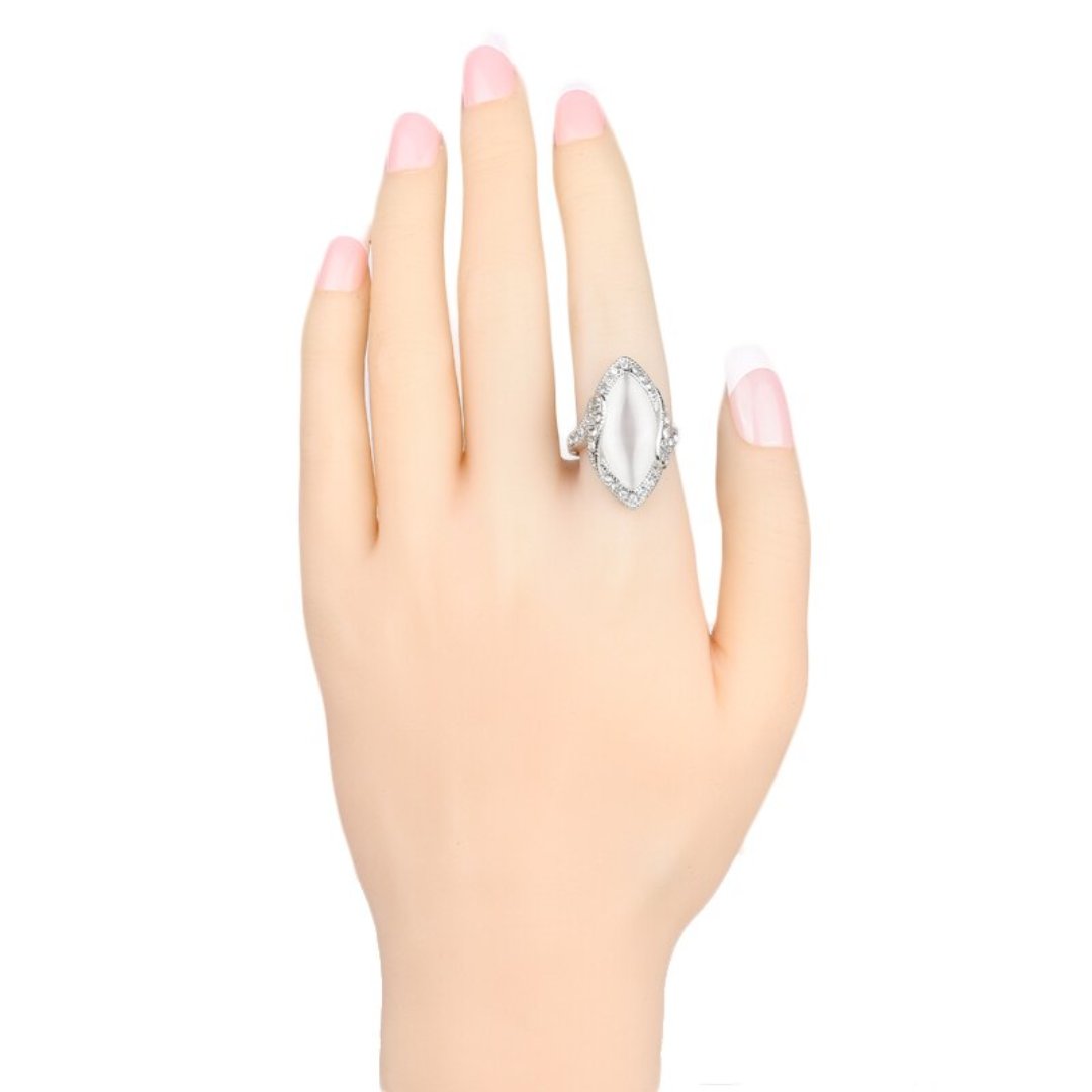 Böhmischer Opalring 