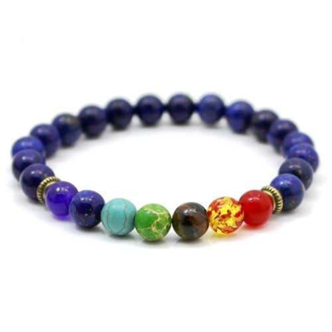 7 Chakra Zen Spirit Armband