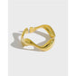 Verstellbarer Ring Aziza aus 925er Sterlingsilber
