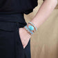 Exclusive Amazonite Wrap Bracelet