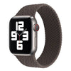 Braided Solo Brown Apple Watch Strap
