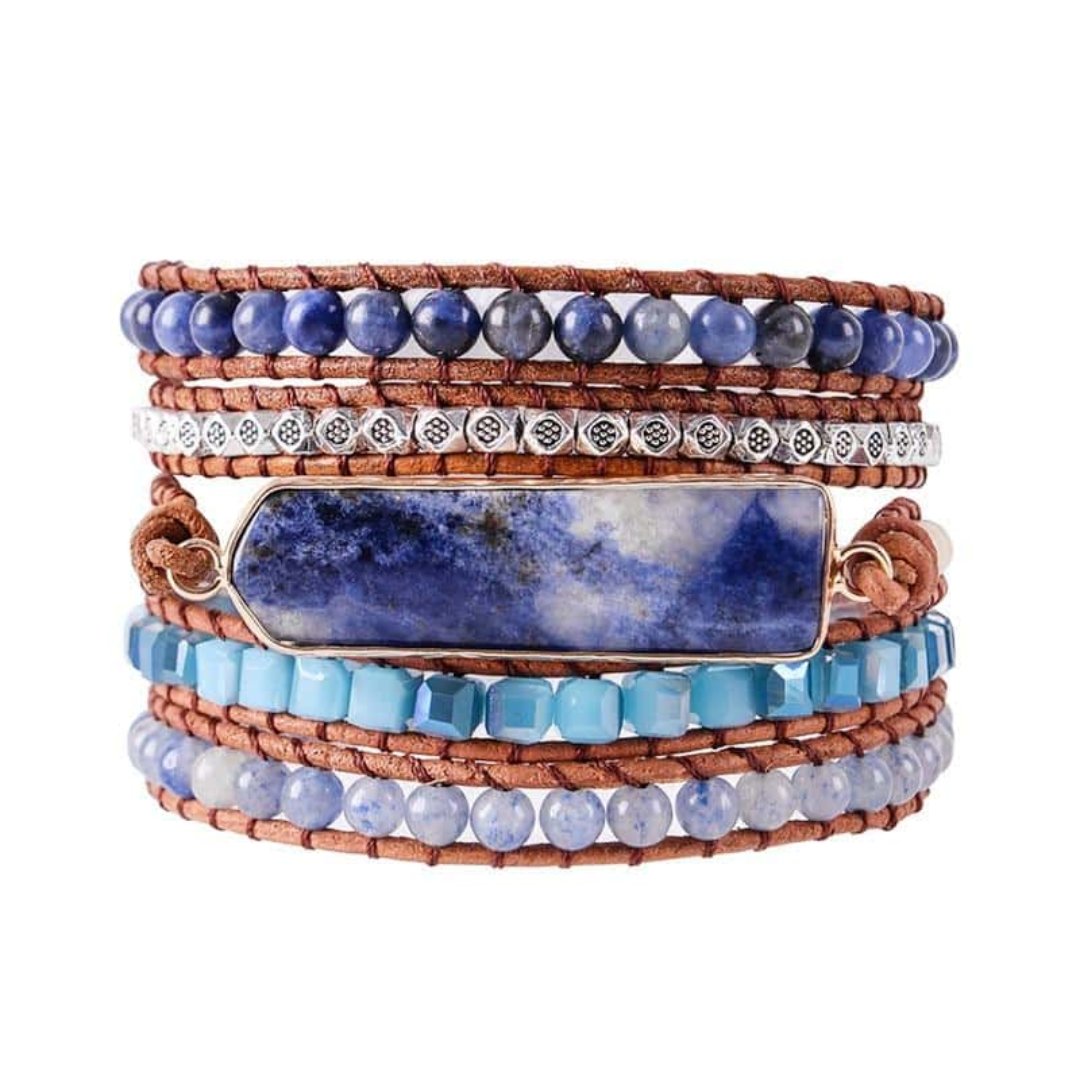 Chillin' Türkis Jaspis Armband