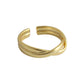 Verstellbarer Ring Belinda aus 925er Sterlingsilber