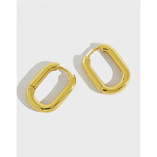 Ariella 925 Sterling Silber Ohrringe