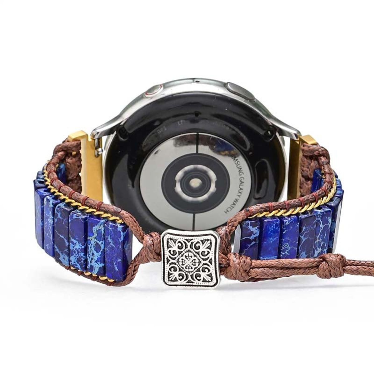 Trendy Blue Emperor Samsung Uhrenarmband