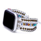 Bohemian Obsidian Apple Watch Strap