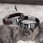Faithful Lederarmband