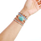 Exclusive Amazonite Wrap Bracelet