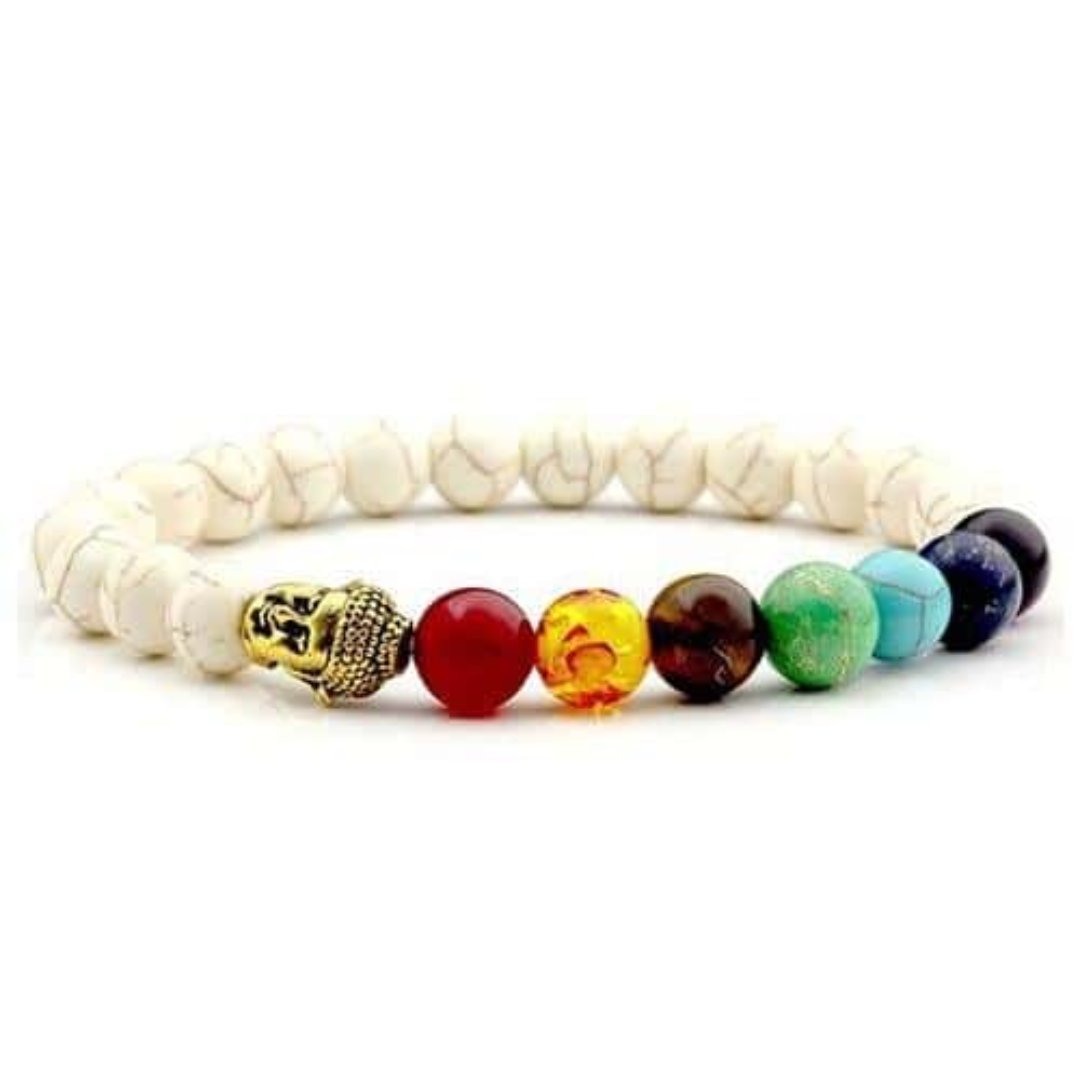 7 Chakra Zen Spirit Armband