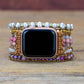 Calming Pearl Apple Watch Strap