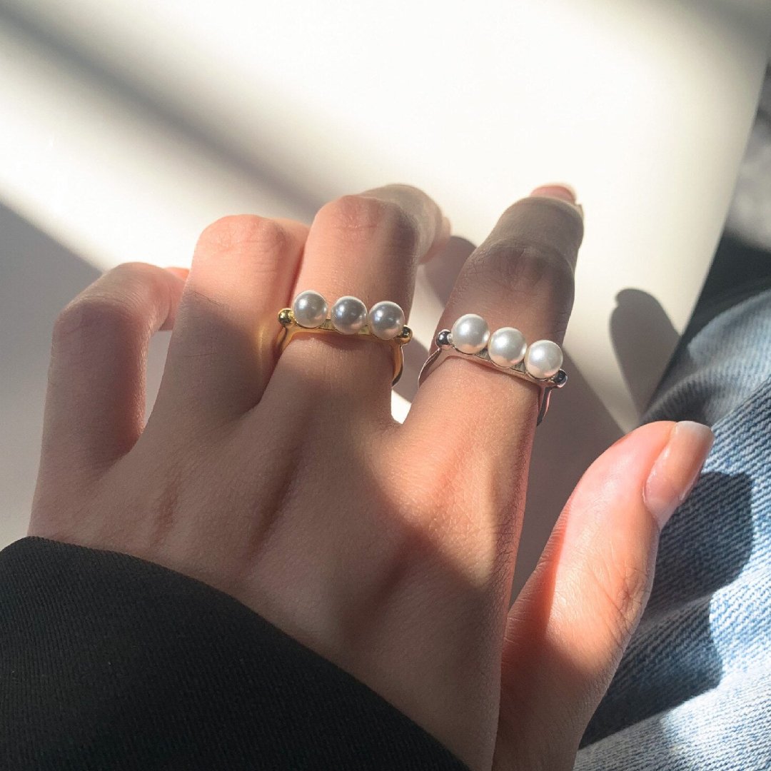 Pure Pearl Silver Bundle