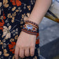 Arktisches Labradorit-Armband