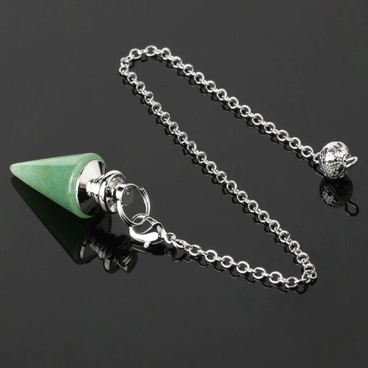 Spiritual Stone Conical Pendulum