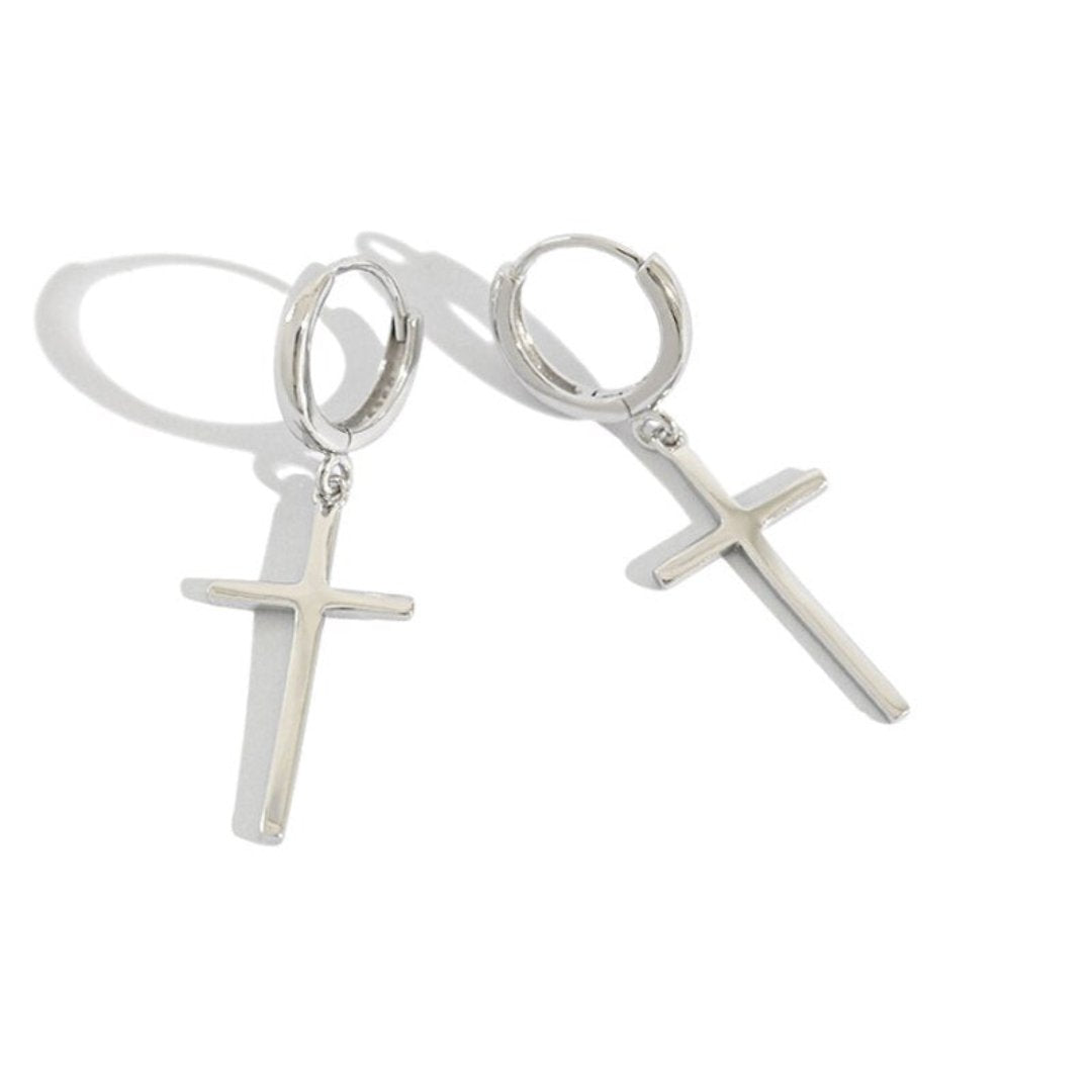 Hannah 925 Sterling Silver Earrings