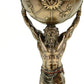 Atlas Statue