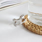 Helena 925 Sterling Silver Adjustable Ring