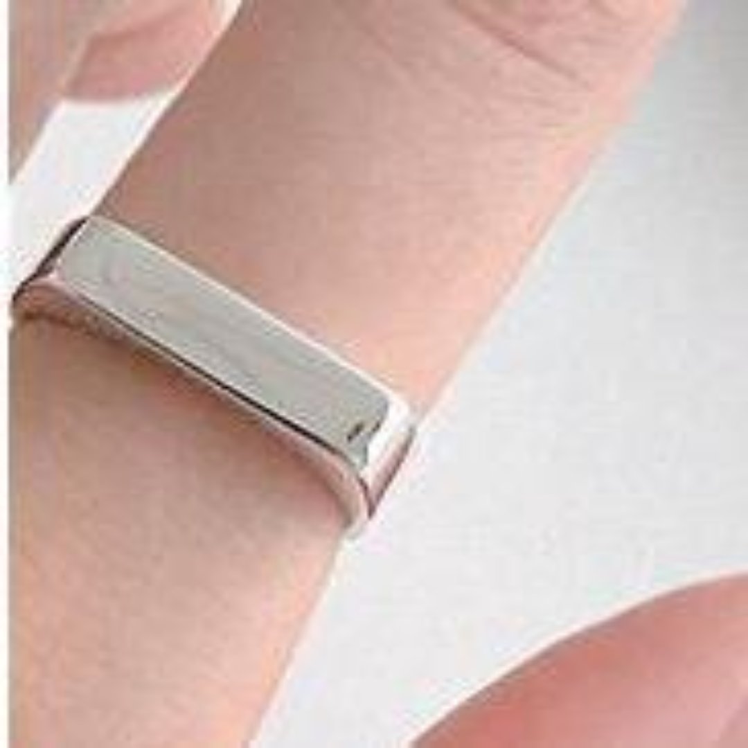 Melia 925 Sterling Silver Adjustable Ring