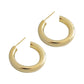 Maya 925 Sterling Silver Earrings