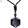 Black Obsidian Necklace